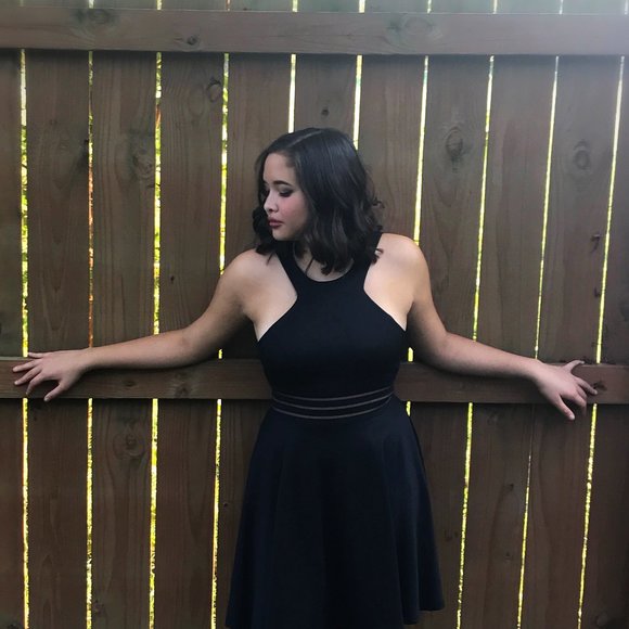 halter top semi formal dresses